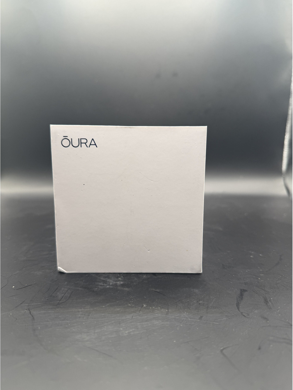 Oura Gen 3 JZ50-2905/03 NEW Open Box 7 Silver Ring